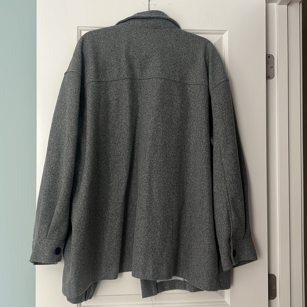 Shein Curve - Jacket- Size 4x - image 3